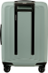 Mala de Cabine 55cm Expansível 4 Rodas Verde Mineral Metálico - Mala de Cabine 55cm Expansível 4 Rodas Verde Mineral Metálico - Nuon | Samsonite