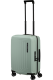 Mala de Cabine 55cm Expansível 4 Rodas Verde Mineral Metálico - Mala de Cabine 55cm Expansível 4 Rodas Verde Mineral Metálico - Nuon | Samsonite