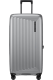 Mala de Viagem Trunk 80cm 4 Rodas Prateado Mate - Mala de Viagem Trunk 80cm 4 Rodas Prateado Mate - Nuon | Samsonite