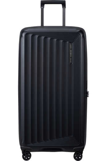 Mala de Viagem Trunk 80cm 4 Rodas Grafite Mate