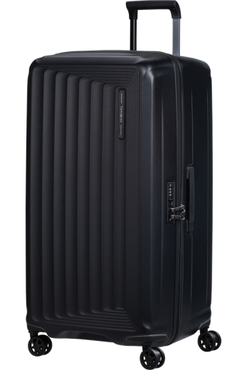 Mala de Viagem Trunk 80cm 4 Rodas Grafite Mate