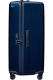 Mala de Viagem Trunk 80cm 4 Rodas Azul Metálico - Mala de Viagem Trunk 80cm 4 Rodas Azul Metálico - Nuon | Samsonite