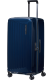 Mala de Viagem Trunk 80cm 4 Rodas Azul Metálico - Mala de Viagem Trunk 80cm 4 Rodas Azul Metálico - Nuon | Samsonite