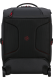 Saco/Mochila de Viagem 55cm 2 Rodas Carvão - Saco/Mochila de Viagem 55cm 2 Rodas Carvão - Ecodiver | Samsonite