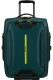 Saco/Mochila de Viagem 55cm 2 Rodas Azul-Petróleo / Lima