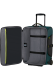 Saco/Mochila de Viagem 55cm 2 Rodas Azul-Petróleo / Lima - Saco/Mochila de Viagem 55cm 2 Rodas Azul-Petróleo / Lima - Ecodiver | Samsonite