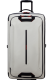 Saco de Viagem Grande 79cm 2 Rodas Branco Nuvem