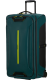 Saco de Viagem Grande 79cm 2 Rodas Azul-Petróleo / Lima - Saco de Viagem Grande 79cm 2 Rodas Azul-Petróleo / Lima - Ecodiver | Samsonite