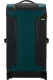Saco de Viagem Grande 79cm 2 Rodas Azul-Petróleo / Lima - Saco de Viagem Grande 79cm 2 Rodas Azul-Petróleo / Lima - Ecodiver | Samsonite