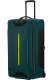 Saco de Viagem Grande 79cm 2 Rodas Azul-Petróleo / Lima - Saco de Viagem Grande 79cm 2 Rodas Azul-Petróleo / Lima - Ecodiver | Samsonite