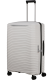 Mala de Viagem Grande 75cm Expansível 4 Rodas Branco Nuvem - Mala de Viagem Grande 75cm Expansível 4 Rodas Branco Nuvem - Upscape | Samsonite