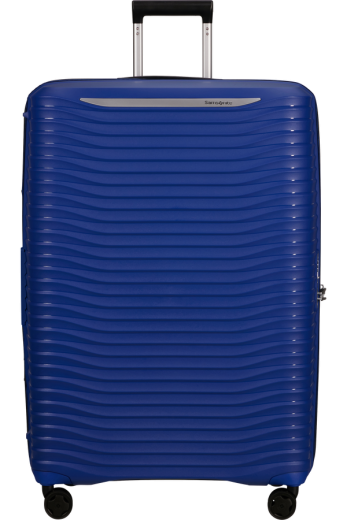 Mala de Viagem Extragrande 81cm Expansível 4 Rodas Azul-Náutico
