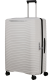 Mala de Viagem Extragrande 81cm Expansível 4 Rodas Branco Nuvem - Mala de Viagem Extragrande 81cm Expansível 4 Rodas Branco Nuvem - Upscape | Samsonite