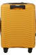 Mala de Cabine 55cm Expansível 4 Rodas c/ Acesso Frontal Amarelo - Mala de Cabine 55cm Expansível 4 Rodas c/ Acesso Frontal Amarelo - Upscape | Samsonite