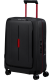 Mala de Cabine 55cm 4 Rodas Carvão / Vermelho - Mala de Cabine 55cm 4 Rodas Carvão / Vermelho - Essens | Samsonite