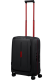Mala de Cabine 55cm 4 Rodas Carvão / Vermelho - Mala de Cabine 55cm 4 Rodas Carvão / Vermelho - Essens | Samsonite