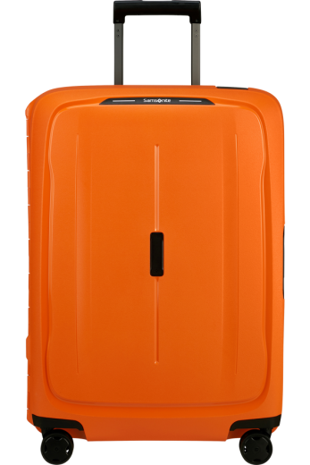 Mala de Viagem Média 69cm 4 Rodas Laranja Papaia
