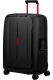 Mala de Viagem Média 69cm 4 Rodas Carvão / Vermelho - Mala de Viagem Média 69cm 4 Rodas Carvão / Vermelho - Essens | Samsonite