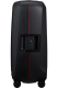 Mala de Viagem Média 69cm 4 Rodas Carvão / Vermelho - Mala de Viagem Média 69cm 4 Rodas Carvão / Vermelho - Essens | Samsonite