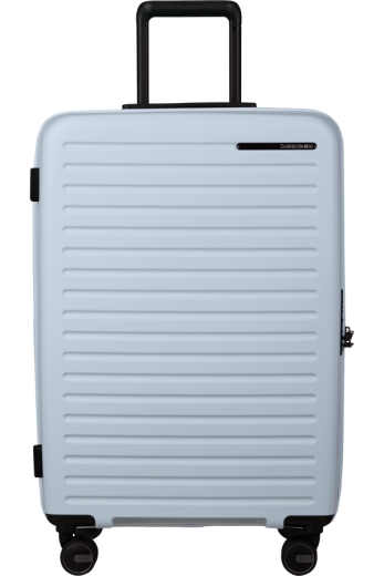 Mala de Viagem Média 68cm Expansível 4 Rodas Glaciar