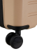Mala de Cabine TrailOn 55cm 4 Rodas Bege - MISSCATH