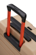 Mala de Cabine TrailOn 55cm 4 Rodas Bege - MISSCATH