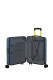 Mala de Cabine TrailOn 55cm 4 Rodas Azul-Coroa - MISSCATH