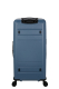 Mala de Viagem TrailOn Trunk 80cm 4 Rodas Azul-Coroa - MISSCATH