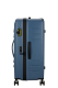 Mala de Viagem TrailOn Trunk 80cm 4 Rodas Azul-Coroa - MISSCATH