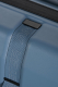 Mala de Viagem TrailOn Trunk 80cm 4 Rodas Azul-Coroa - MISSCATH