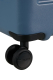 Mala de Viagem TrailOn Trunk 80cm 4 Rodas Azul-Coroa - MISSCATH