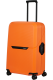 Mala de Viagem Grande 75cm 4 Rodas Laranja Radiante - Mala de Viagem Grande 75cm 4 Rodas Laranja Radiante - Magnum Eco | Samsonite