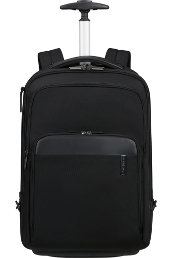 Mochila para Portátil 17.3 2 Rodas Preto