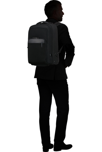 Mochila para Portátil 17.3 2 Rodas Preto