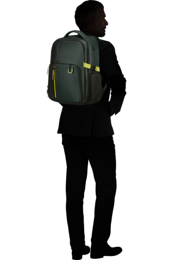 Mochila para Portátil 15.6 p/ 1 Dia Azul-Petróleo / Lima