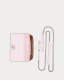 Mala Clutch Turn-Lock Tech Case Rosa - Ralph Lauren | Mala Clutch Turn-Lock Tech Case Rosa | Misscath