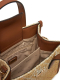 Mala Mini Tote Silvana Bege/Castanha - Guess | Mala Mini Tote Silvana Bege/Castanha | MISSCATH