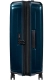 Mala de Viagem Grande 75cm Expansível 4 Rodas Azul Metálico - Mala de Viagem Grande 75cm Expansível 4 Rodas Azul Metálico - Nuon | Samsonite