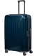 Mala de Viagem Grande 75cm Expansível 4 Rodas Azul Metálico - Mala de Viagem Grande 75cm Expansível 4 Rodas Azul Metálico - Nuon | Samsonite