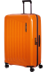 Mala de Viagem Extragrande 81cm Expansível 4 Rodas Laranja Papaia - Mala de Viagem Extragrande 81cm Expansível 4 Rodas Laranja Papaia - Nuon | Samsonite