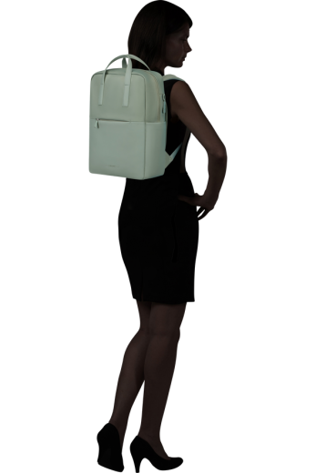 Mochila para Portátil 15.6 Verde Mineral