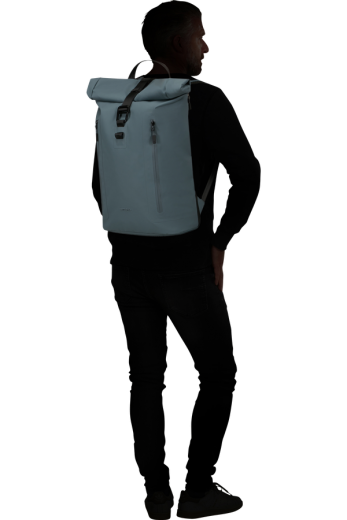 Mochila para Portátil 15.6 Azul Acinzentado