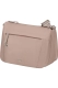 Mala de Ombro Hobo Rosa Seco - Mala de Ombro Hobo Rosa Seco - Move 5.0 | Samsonite