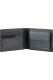 Carteira de Homem em Pele 3 Cartões Porta-Notas e Moedas e RFID Preto - Carteira de Homem em Pele 3 Cartões Porta-Notas e Moedas e RFID Preto - PRO-DLX 6 SLG | Samsonite