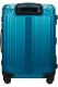 Mala de Cabine 55cm 4 Rodas em Alumínio Gradiente Azul - Mala de Cabine 55cm c/4 Rodas em Alumínio Gradiente Azul - Lite Box Alu | Samsonite