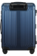 Mala de Cabine 55cm 4 Rodas em Alumínio Gradiente Azul Meia-Noite - Mala de Cabine 55cm 4 Rodas em Alumínio Gradiente Azul Meia-Noite - Lite-Box Alu - Samsonite