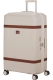Mala de Viagem Grande 75cm Expansível 4 Rodas Marfim - Mala de Viagem Grande 75cm Expansível 4 Rodas Marfim - Image | Samsonite