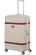 Mala de Viagem Grande 75cm Expansível 4 Rodas Marfim - Mala de Viagem Grande 75cm Expansível 4 Rodas Marfim - Image | Samsonite