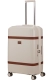 Mala de Viagem Média 69cm Expansível 4 Rodas Marfim - Mala de Viagem Média 69cm Expansível 4 Rodas Marfim - Image | Samsonite