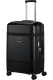 Mala de Viagem Média 69cm Expansível 4 Rodas Preto - Mala de Viagem Média 69cm Expansível 4 Rodas Preto - Image | Samsonite